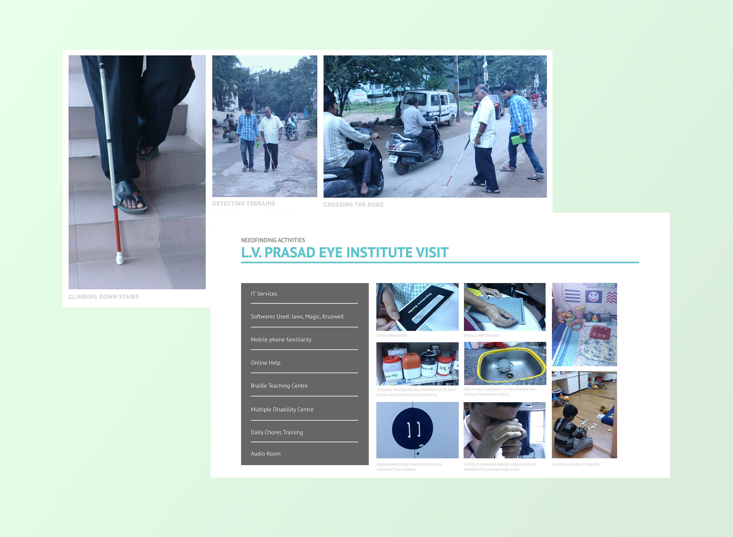 Lechal brand design
