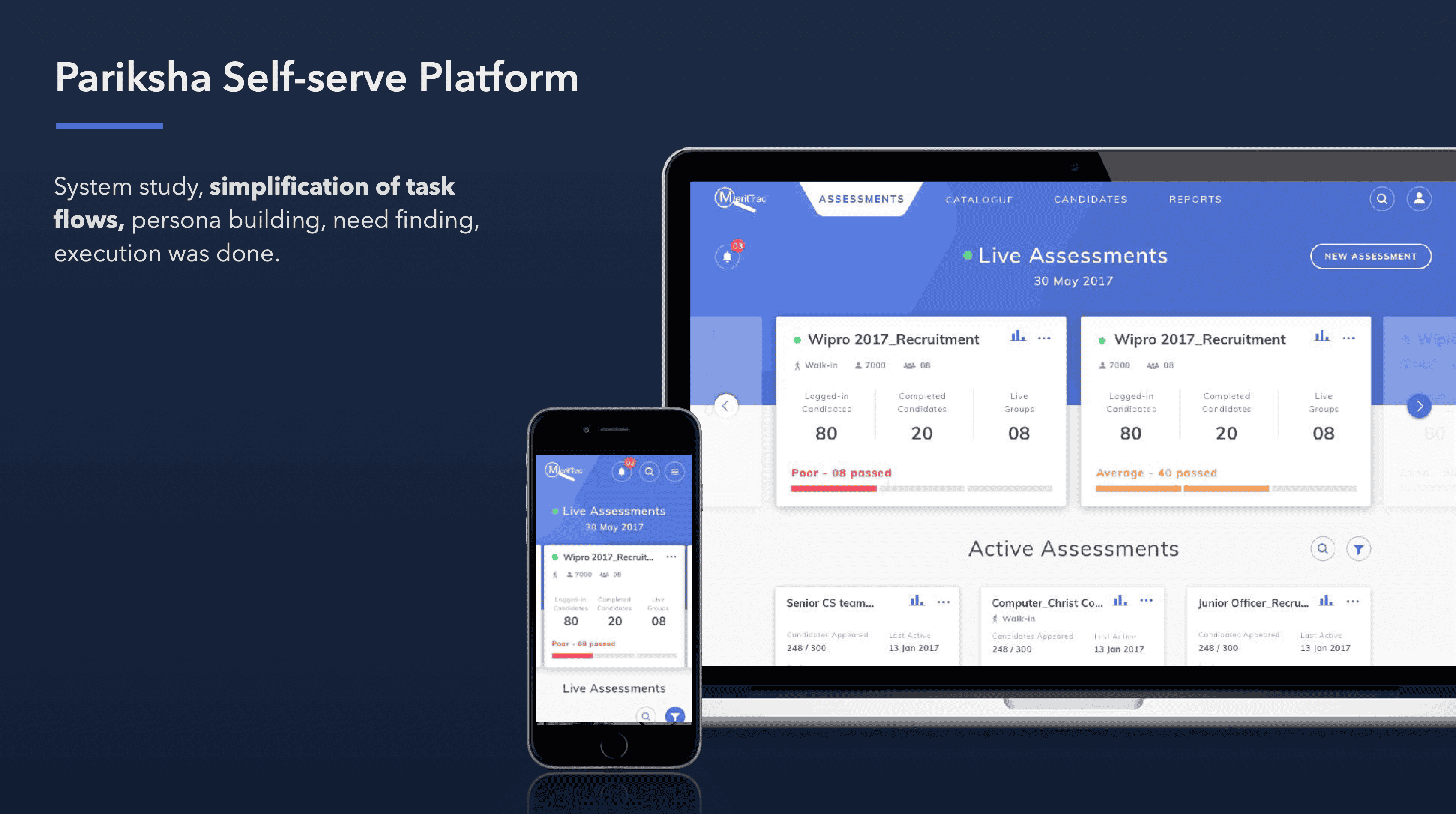Hospitality digital experience